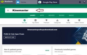 kinemaster Pro for PC – Download Free For Windows 2