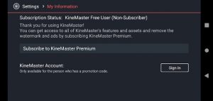 kinemaster Pro for PC – Download free for windows (2021) 3