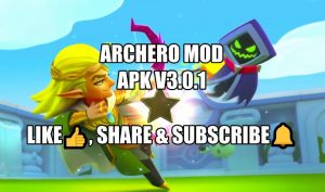 Archero Mod APK v3.1.2 (High Damage,God Mode) 1