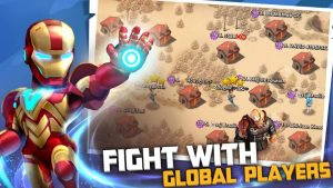 Clash Of Zombie Mod APK  Download Unlimited Gems for Android 1