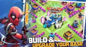 Clash Of Zombie Mod APK  Download Unlimited Gems for Android 5
