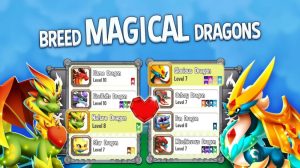 Dragon City Mod Apk Download v12.2.3 (Unlimited Gems/Money) 2