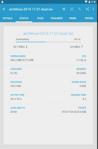 Download Flud Pro APK Ad Free Latest Version For Android 2
