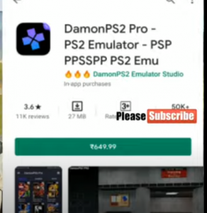 Mod Apk Van Damonps2 Pro (MOD Paid/ Unlocked) 4