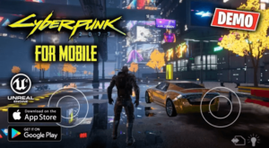 Download Cyberpunk 2077 Apk Android Mobile 2