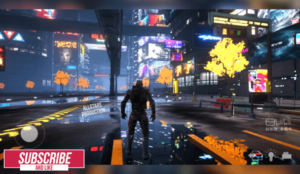 Download Cyberpunk 2023 APK Android Mobile 4