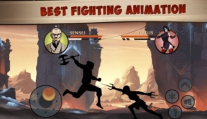 Shadow Fight 2 Special Edition APK (MOD,Money/Speed ) 1