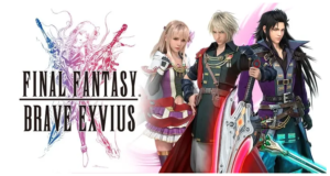 Final Fantasy Brave Exvius Afk Mod Damage/Defense Multiplier 1