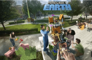 Minecraft Earth Mod APK (Unlimited Money/Everything) 1