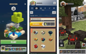 Minecraft Earth Mod APK (Unlimited Money/Everything) 4