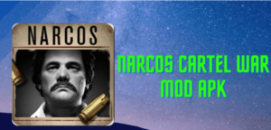 Narcos Cartel Wars Mod APK (Unlimited Gold & Money) 1