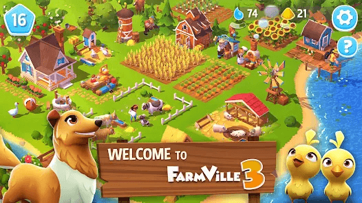 farmville 3 mod apk