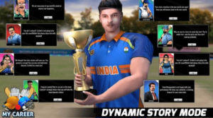 World Cricket Battle 2 Mod APK Unlimited Money And Token 3