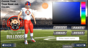 American Football Champs Mod APK Unlimited Money Free 3