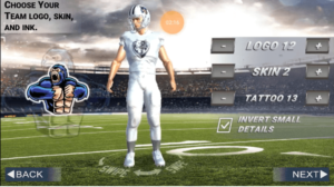 American Football Champs Mod APK Unlimited Money Free 5