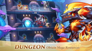 Idle Heroes Mod APK (Unlimited Games) 5