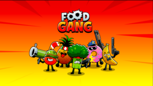 Food gang gaming.