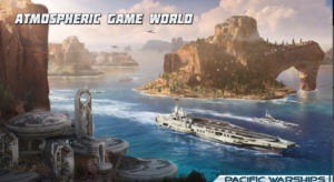 Pacific Warships Mod Apk 2