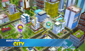 city mainia mod features