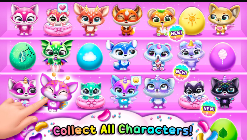 fluvsies mod apk...