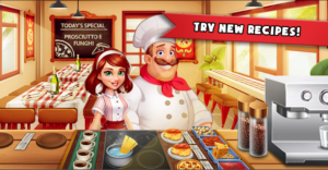 world chef mod to enjoy food