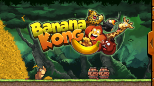 Banana Kong Mod APK (Unlimited Hearts, Coins, Money) 1