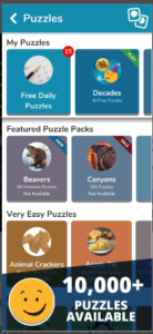 Mod No Ad APK 7 Little Words App  (Unlimited Puzzles Money) 3