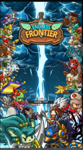 Endless Frontier MOD APK (Unlimited Money & Games) 1