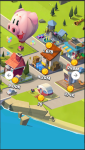 Idle City Empire: Build Your Dream City and Become a Tycoon 1