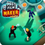 Idle Film Maker Empire Tycoon