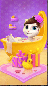 Angela Mod APK (Unlimited Money Coins And Diamonds) 3