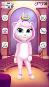 Angela Mod APK (Unlimited Money Coins And Diamonds) 4