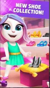 Angela Mod APK (Unlimited Money Coins And Diamonds) 6
